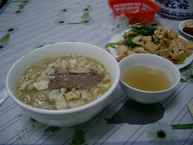 Jianji Pickled Steamed Bread Restaurant