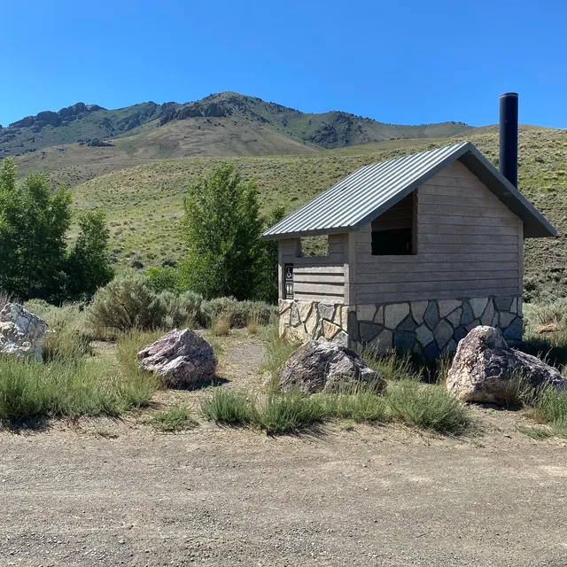 Water Canyon Recreation Area