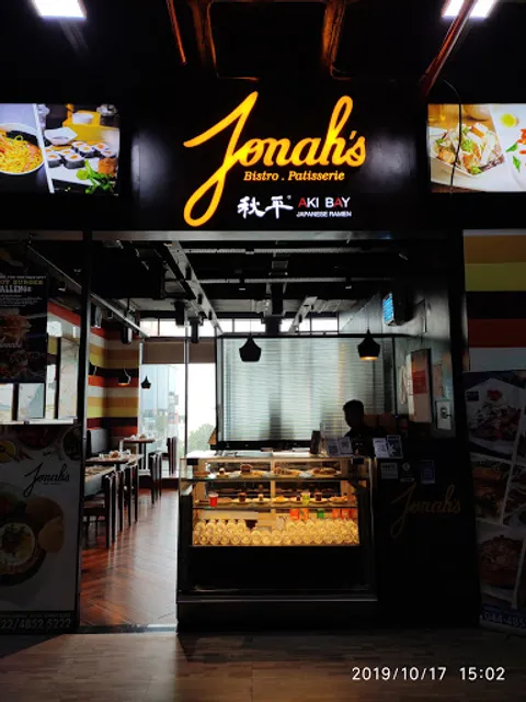Jonahs Bistro, Express Avenue
