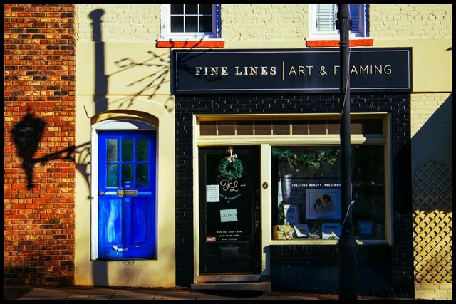 Fine Lines Art & Framing