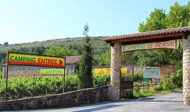 Camping Le Pradal
