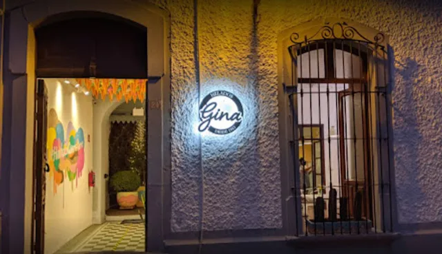 Helados Gina