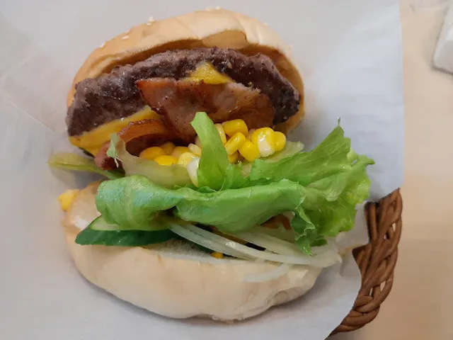 Mr. Burger 漢堡先生美食吧