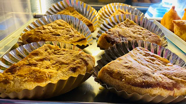 SYC ADDA Tea and Juice