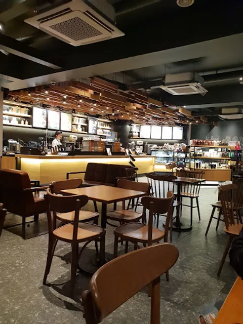 스타벅스 창원마창대교점