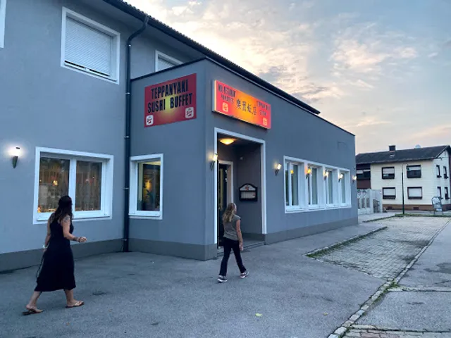 Wok Restaurant "Paradies"