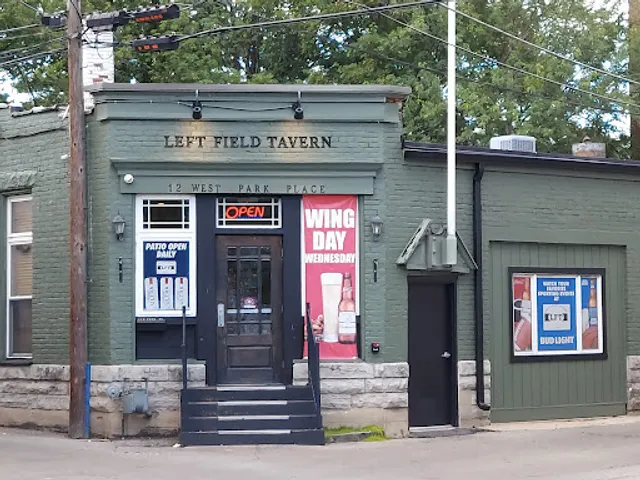 Left Field Tavern