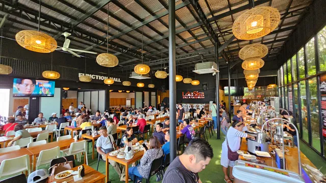 Lola Sisa Grill & Kambingan