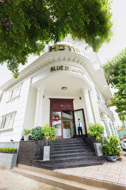 Blue Diamond Hotel (Airport)