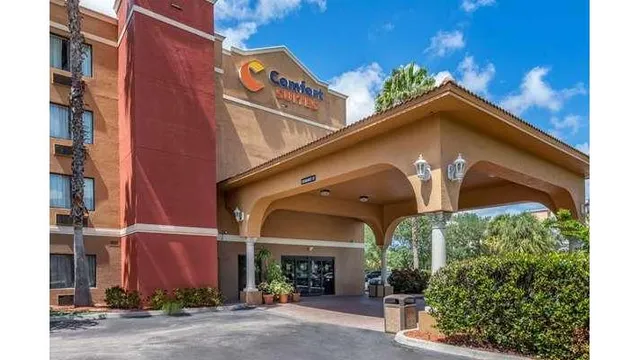 Comfort Suites Fort Pierce I-95