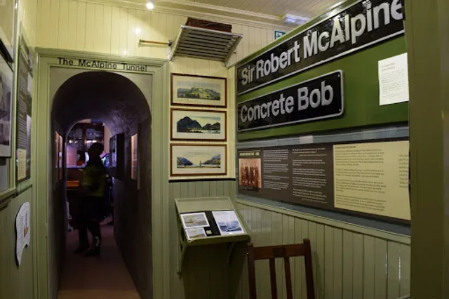 Glenfinnan Station Dining Car