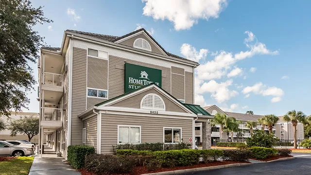 HomeTowne Studios Orlando South