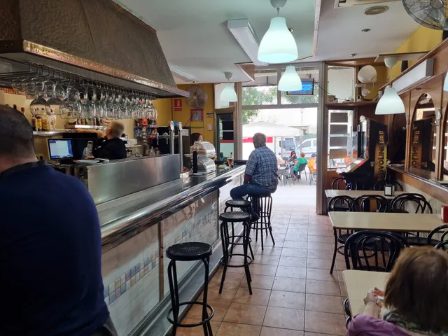 Bar Frankfurt Nou Punt 2