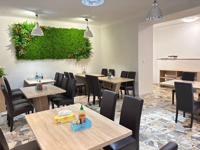 Vietnamská restaurace HOA MAI