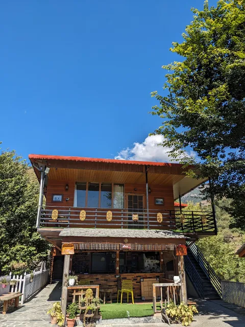 Tiger fall eco resort