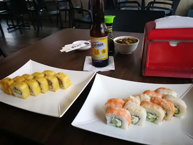 Kapital Sushi Norte