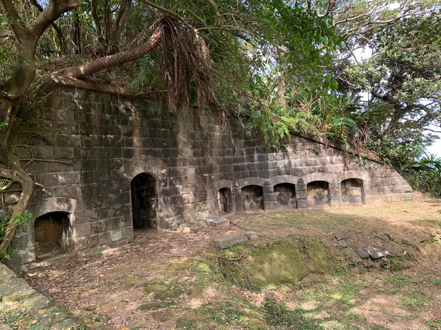 Dingshige Fort