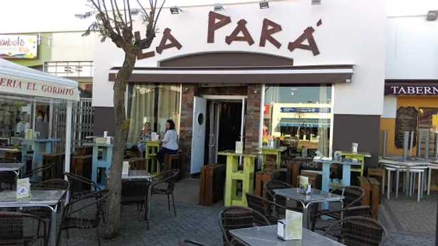 Cafetería La Pará