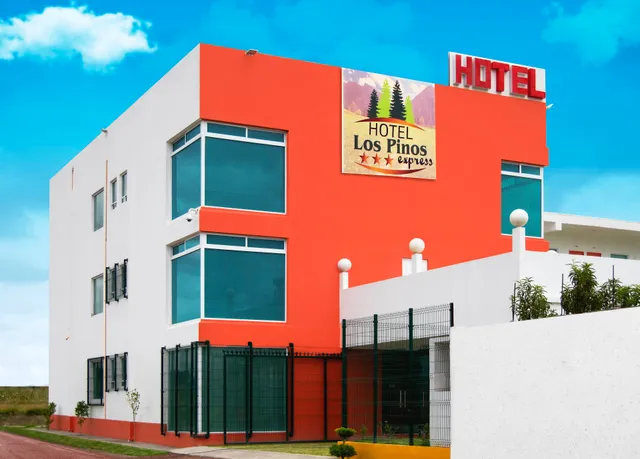 HOTEL LOS PINOS EXPRESS