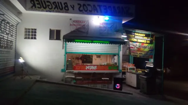 Sarapetacos & Burguer