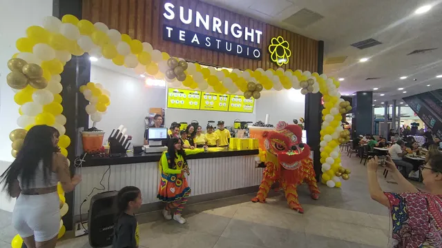 Sunright Tea Studio CANCUN