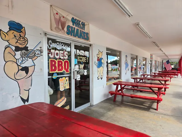 Smokin' Joe's BBQ