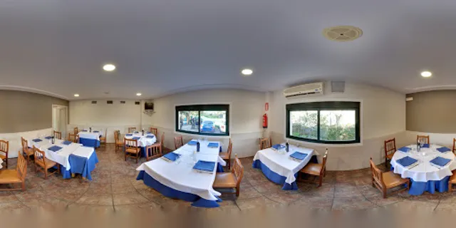 Restaurante O Colmear