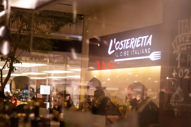 L'Osterietta