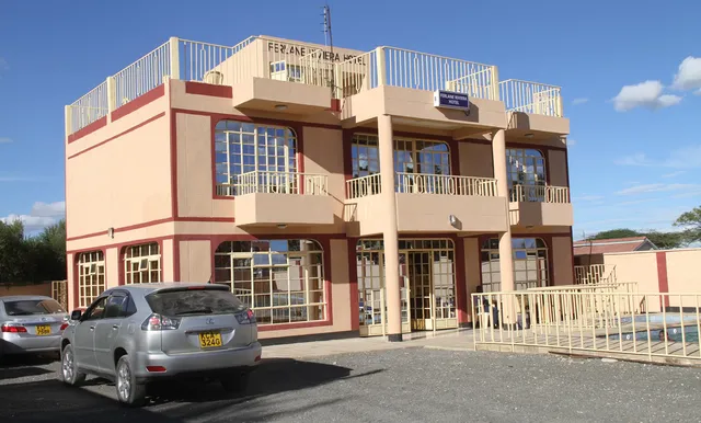 The Ferlane Riviera Hotel