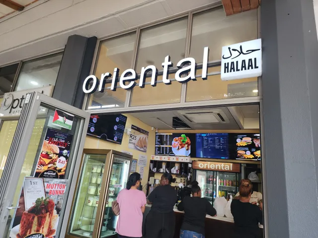 The Oriental Restaurant