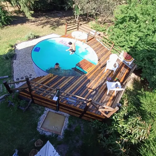 PampaGirado, PampaNativo