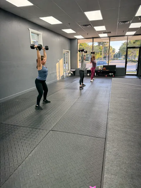 Muscle Mommy Fitness