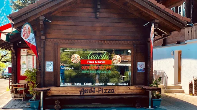 Aeschi Pizza