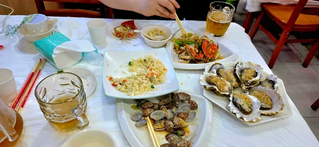 Huo Seafood Home Cooking Restaurant
