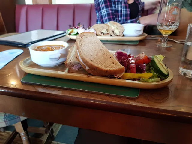 The Pheasant Inn Keswick