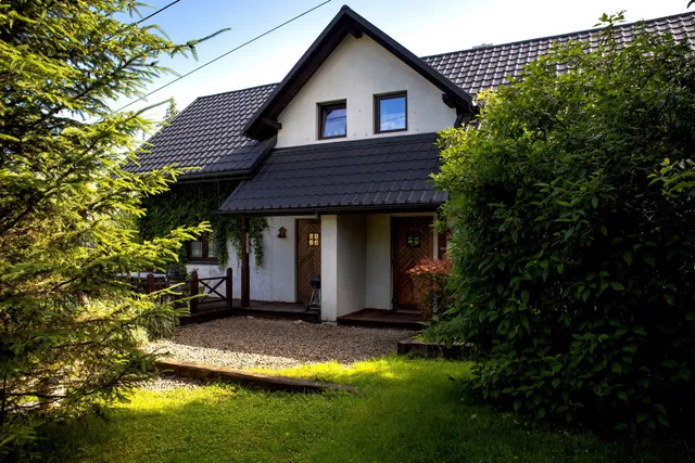 Wiejski Dworek Domki