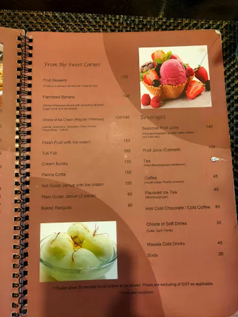 Spearmint by NOCCi Residency