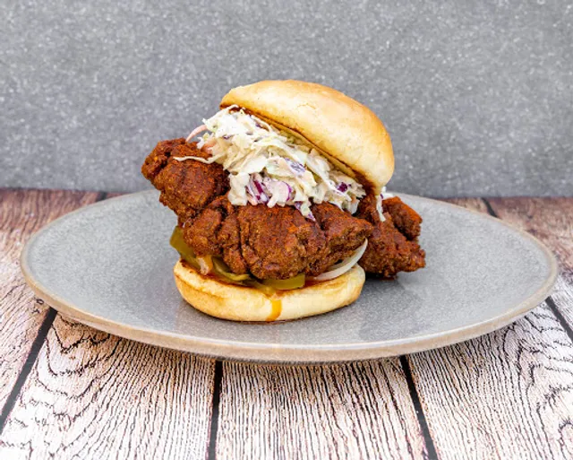 Love Burn - Hot Chicken