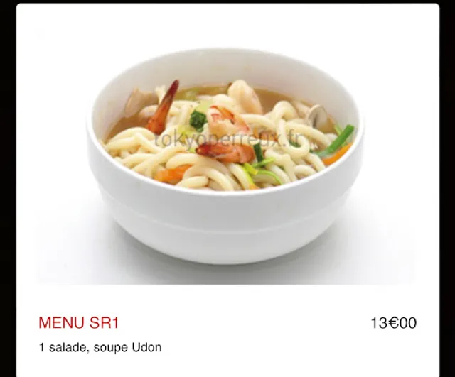 Tokyo Sushi (LE PERREUX)