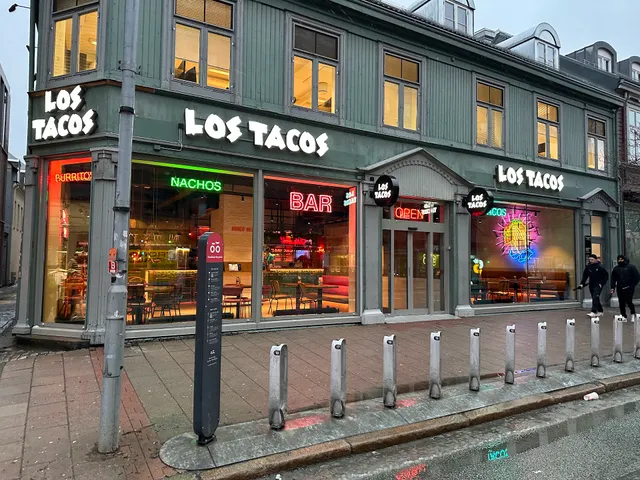 Los Tacos Trondheim