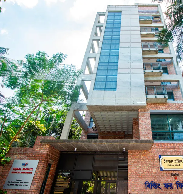 Iqbal Manzil Serviced Apartment