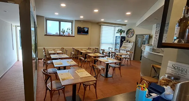 Ristorante Pizzeria Sottosopra