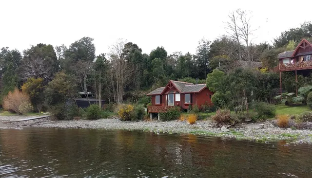 Cabañas Bahia Celeste