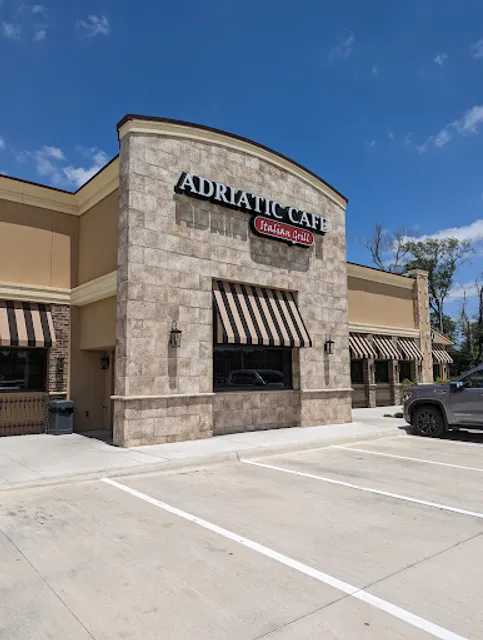 Adriatic Cafe Italian Grill