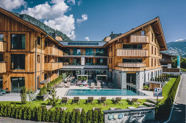 Elements Resort Zell am See | Hotel, Residences & Restaurant