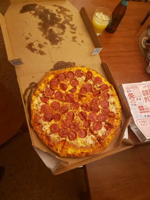 Domino's Pizza