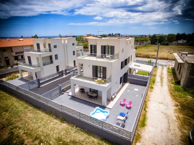 Villa sul mare Don Totò