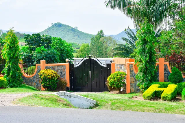 Rosa Gardens Hotel -Muhoroni