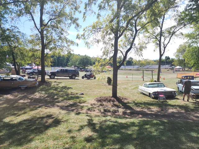 Kendall County Fair Grounds