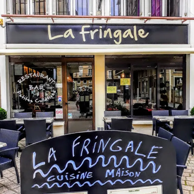 La Fringale